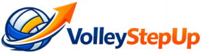 logo "VolleyStepUp"