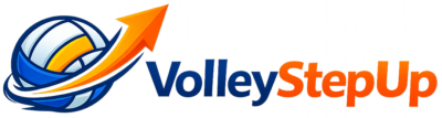 logo "VolleyStepUp"